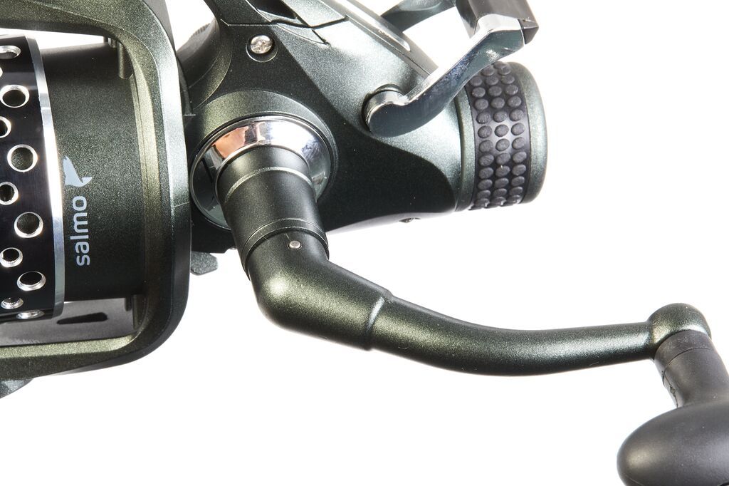 Катушка Salmo Diamond Carp 5 5000BR. Фото N3 Катушка Salmo Diamond Carp 5 5000BR. Фото N3