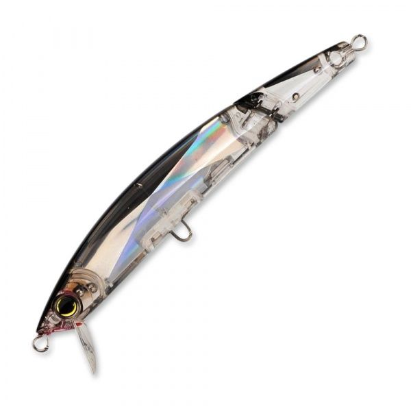 Воблер YoZuri CRYSTAL 3D MINNOW JOINTED плав., 100мм, 15г C4 Воблер YoZuri CRYSTAL 3D MINNOW JOINTED плав., 100мм, 15г C4