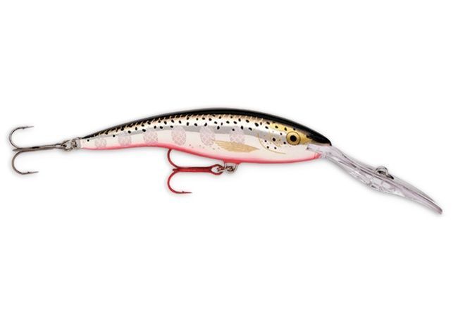 Воблер Rapala Tail Dancer Deep 13cм 42гр цв.SFL Воблер Rapala Tail Dancer Deep 13cм 42гр цв.SFL