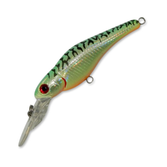 Воблер Kosadaka Brisk XL 55F (5,05г) HT Воблер Kosadaka Brisk XL 55F (5,05г) HT