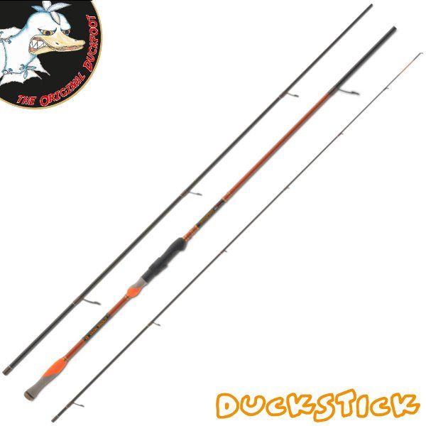 Спиннинг IRON TROUT DUCK STICK - Distance Range / 3.60m / 40g Спиннинг IRON TROUT DUCK STICK - Distance Range / 3.60m / 40g