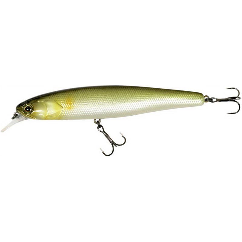 Воблер JACKALL Smash Minnow 100F цв.pearl ayu Воблер JACKALL Smash Minnow 100F цв.pearl ayu