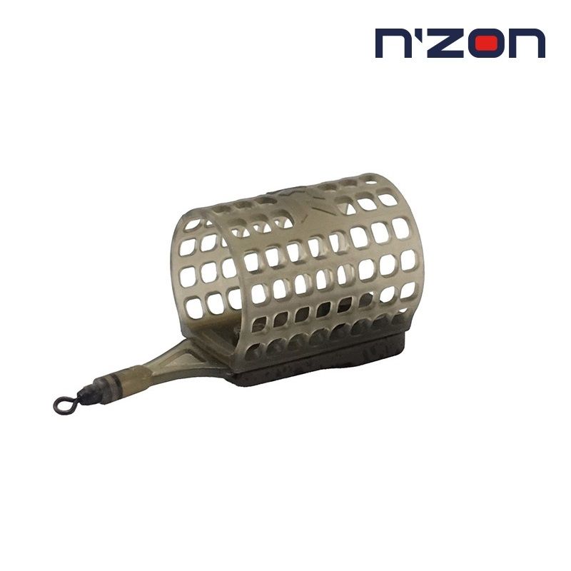 Кормушка Daiwa N´ZON OPEN END FEEDER М вес 30гр