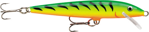 Воблер RAPALA Original Floater 09 /FT Воблер RAPALA Original Floater 09 /FT