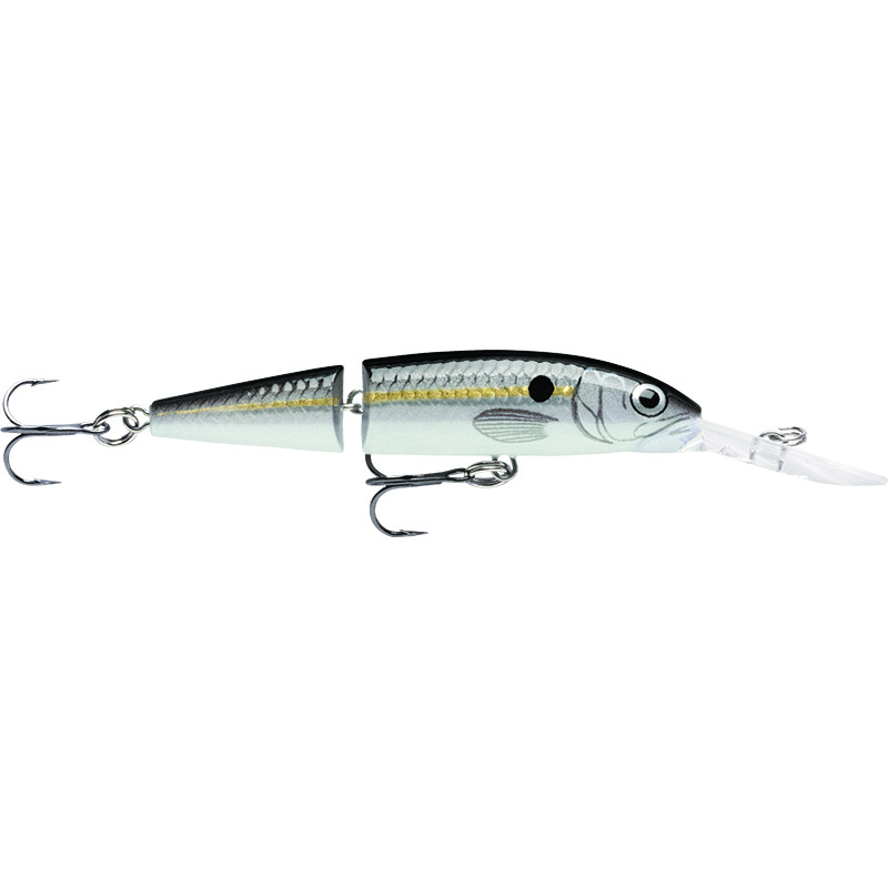 Воблер RAPALA Jointed Deep Husky Jerk08 /SSD Воблер RAPALA Jointed Deep Husky Jerk08 /SSD
