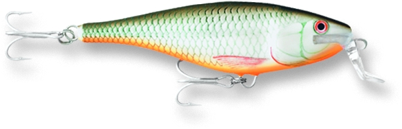 Воблер RAPALA Super Shad Rap 14 /RFSH Воблер RAPALA Super Shad Rap 14 /RFSH