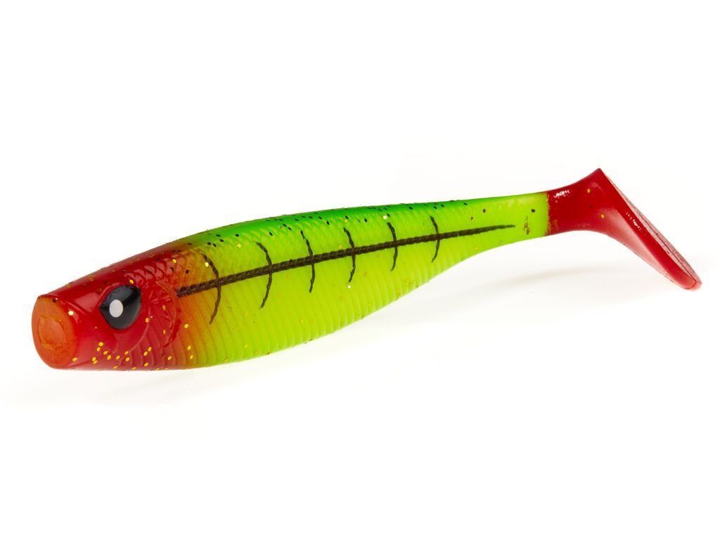 Виброхвосты LJ 3D Series RED TAIL SHAD 3.5in (08.90)/PG15 5шт. Виброхвосты LJ 3D Series RED TAIL SHAD 3.5in (08.90)/PG15 5шт.