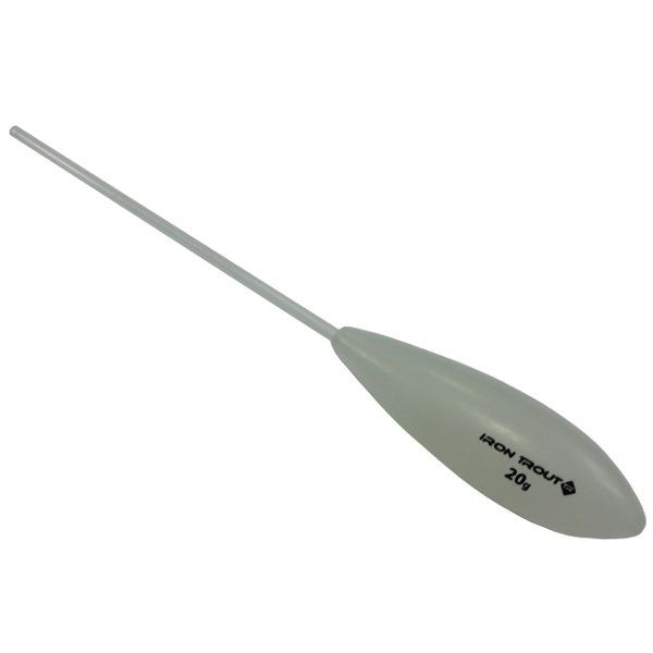 Сбирулино плавающая IRON TROUT SPHIRO Sbirolino Floating - White 10g