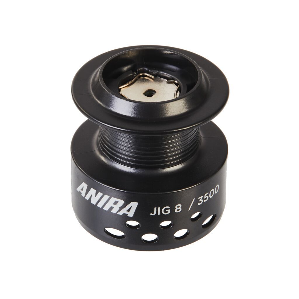 Катушка Безынерционная Lucky John Anira Jig 8 2500Fd. Фото N5 Катушка Безынерционная Lucky John Anira Jig 8 2500Fd. Фото N5