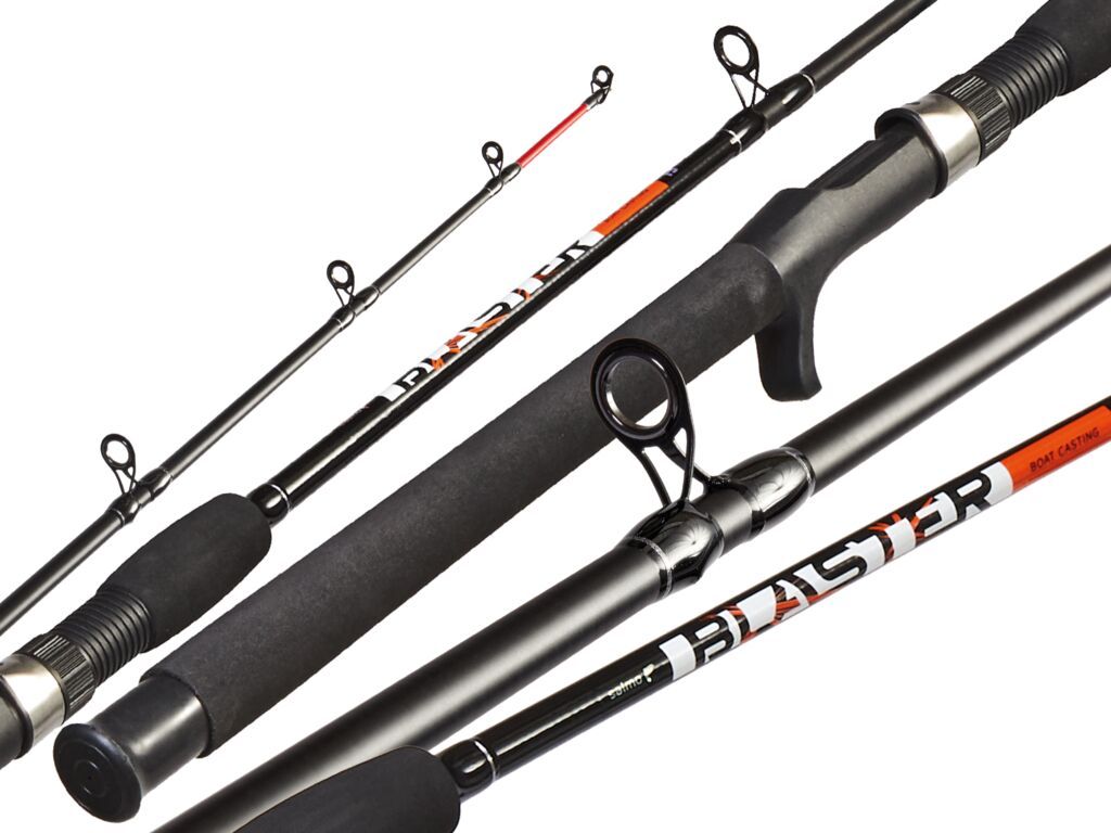 Удилище Троллинговое Salmo Blaster Boat Casting 1.80/hx. Фото N6 Удилище Троллинговое Salmo Blaster Boat Casting 1.80/hx. Фото N6