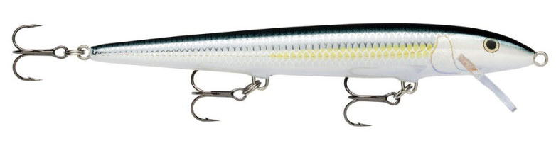 Воблер RAPALA Original Floater 13 /ALB Воблер RAPALA Original Floater 13 /ALB