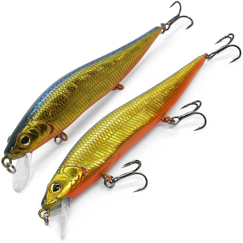 Воблер Kosadaka VISION Minnow xs 98SP HGBL Воблер Kosadaka VISION Minnow xs 98SP HGBL