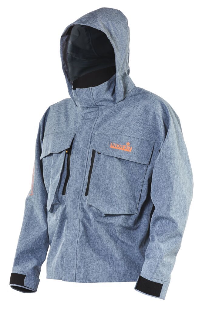 Куртка забродная Norfin KNOT PRO 02 р.M Куртка забродная Norfin KNOT PRO 02 р.M