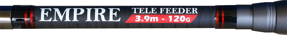 Фидерное удилище Kosadaka Empire Tele Feeder 3,6. Фото N2 Фидерное удилище Kosadaka Empire Tele Feeder 3,6. Фото N2