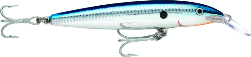 Воблер RAPALA Floating Magnum 14 /SB Воблер RAPALA Floating Magnum 14 /SB
