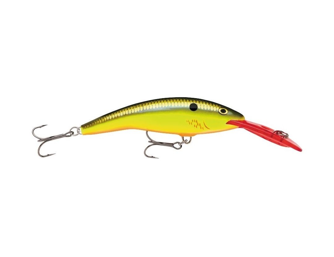 Воблер RAPALA Tail Dancer 9см 13гр цв.BHO Воблер RAPALA Tail Dancer 9см 13гр цв.BHO