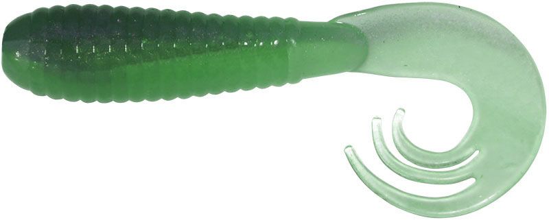 Твистер Kosadaka Triple Tail 60мм 10шт TRS Твистер Kosadaka Triple Tail 60мм 10шт TRS