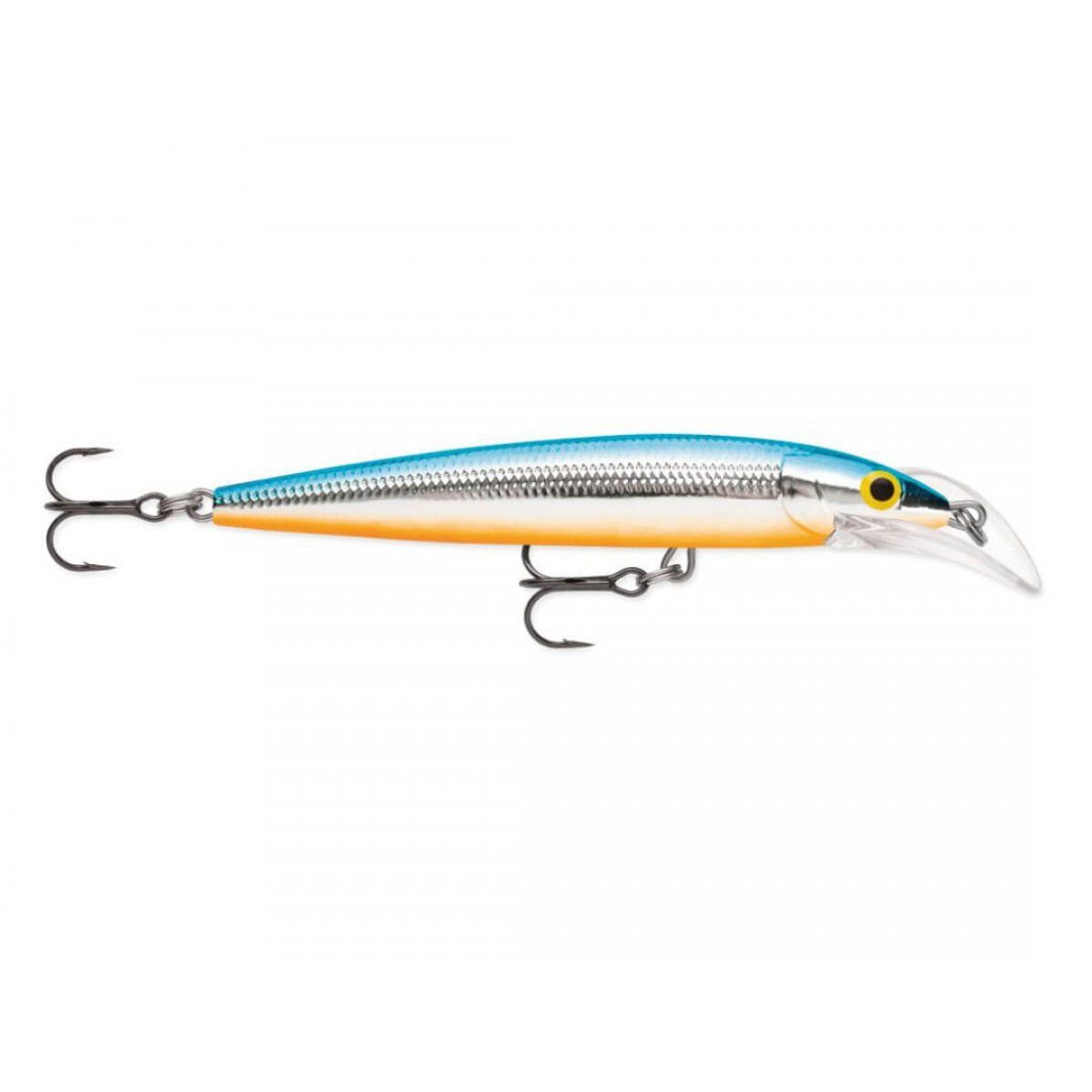 Воблер Rapala Scatter Rap Deep HUSKY JERK 10см 10гр цв.SB Воблер Rapala Scatter Rap Deep HUSKY JERK 10см 10гр цв.SB
