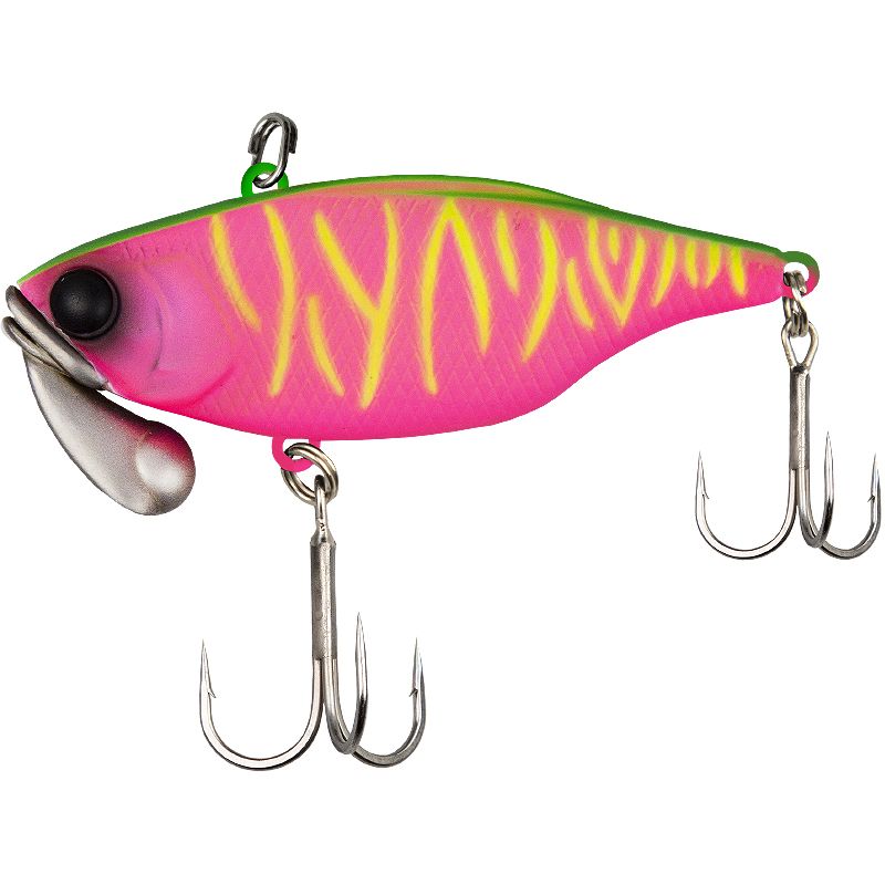 Воблер JACKALL TN/60 Trigon цв. dragon fruit mat tiger Воблер JACKALL TN/60 Trigon цв. dragon fruit mat tiger