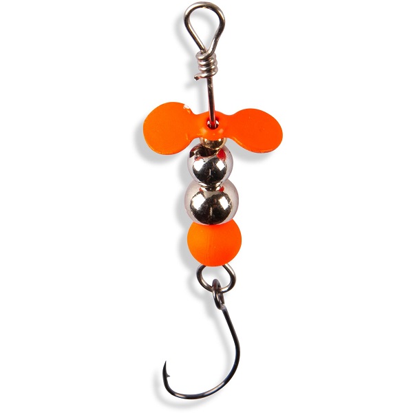 Блесна вращающаяся IRON TROUT PROP / 2.0g - FO Блесна вращающаяся IRON TROUT PROP / 2.0g - FO