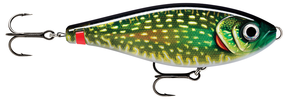 Воблер RAPALA X-Rap Haku 14 /PKL Воблер RAPALA X-Rap Haku 14 /PKL