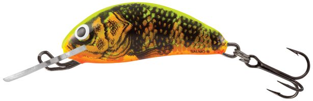 Воблер плавающий Salmo HORNET F 03/GFP Воблер плавающий Salmo HORNET F 03/GFP