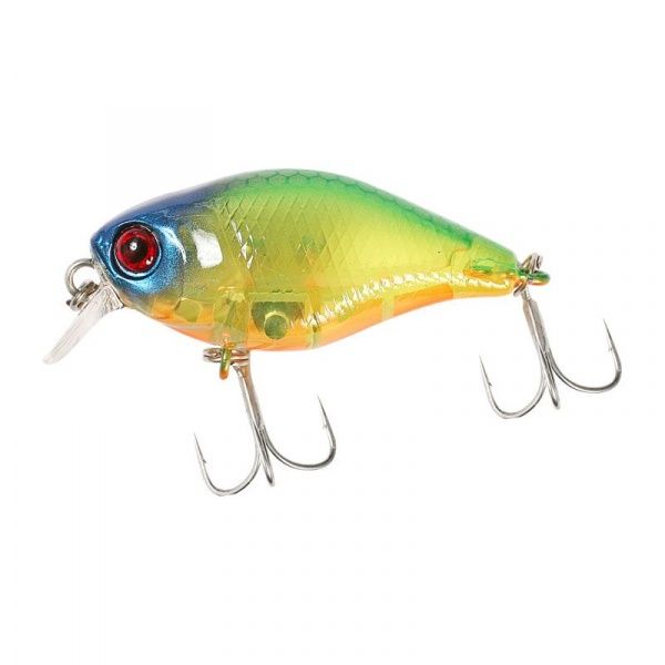 Воблер JACKALL Chubby 38 lime squash Воблер JACKALL Chubby 38 lime squash