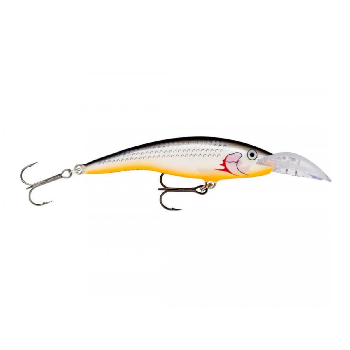 Воблер RAPALA Scatter Rap Tail Dancer 9см 13гр цв.SSH Воблер RAPALA Scatter Rap Tail Dancer 9см 13гр цв.SSH