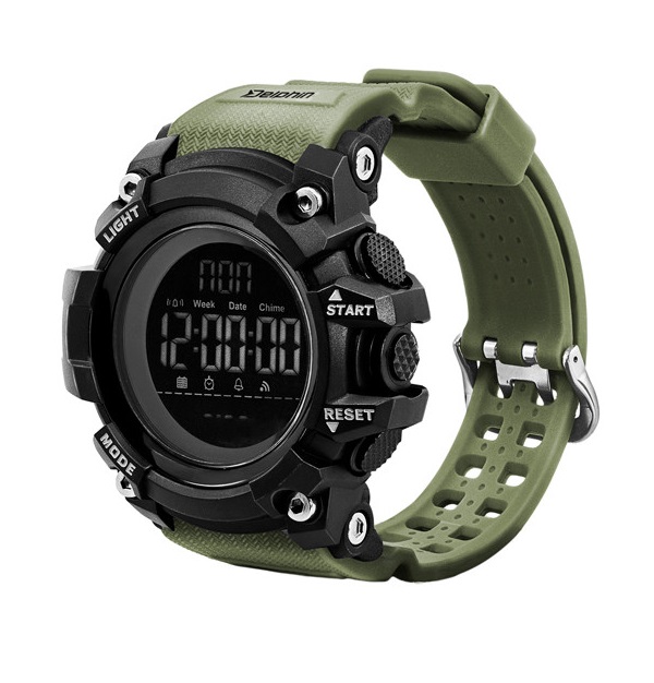 Часы электронные DELPHIN WIRUS Digital Watch Часы электронные DELPHIN WIRUS Digital Watch