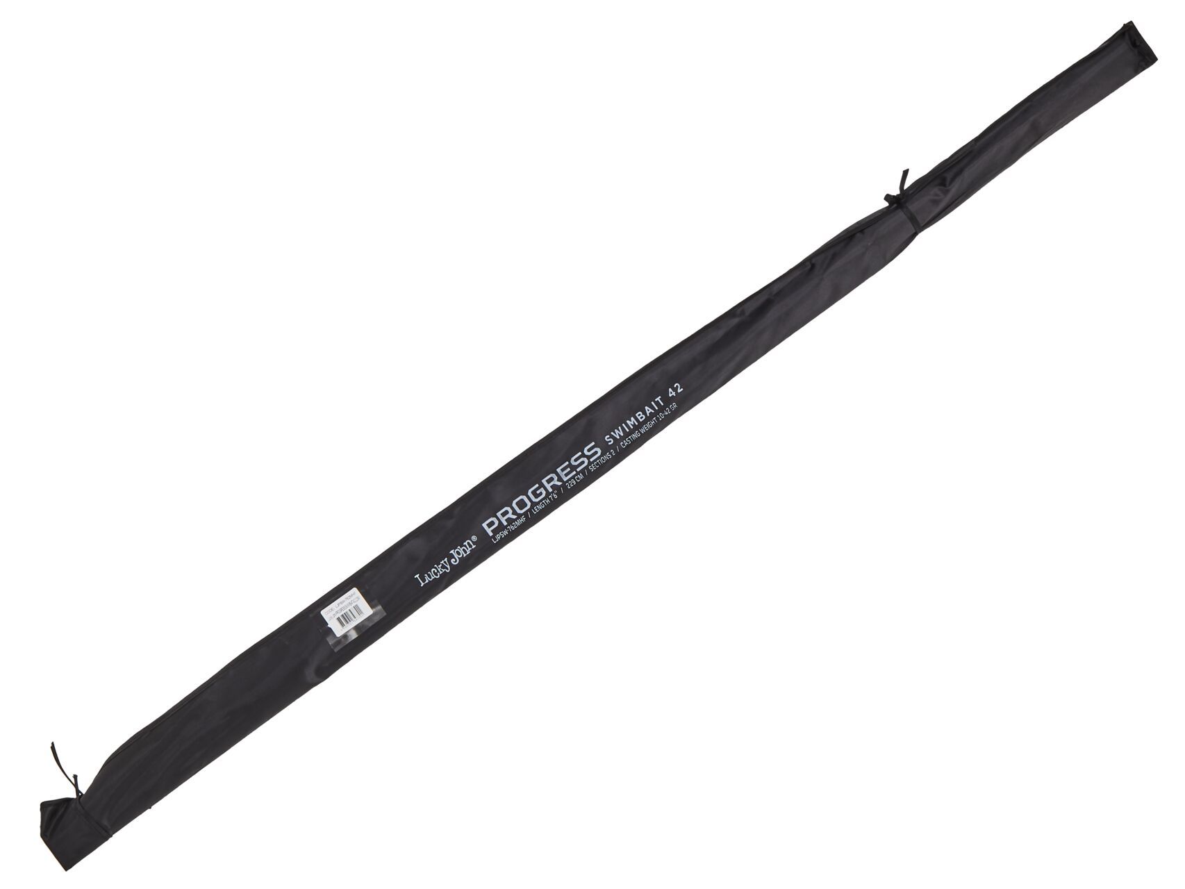 Удилище Спиннинговое Lucky John Progress Swimbait 42 8'2" (2.49). Фото N6 Удилище Спиннинговое Lucky John Progress Swimbait 42 8'2" (2.49). Фото N6