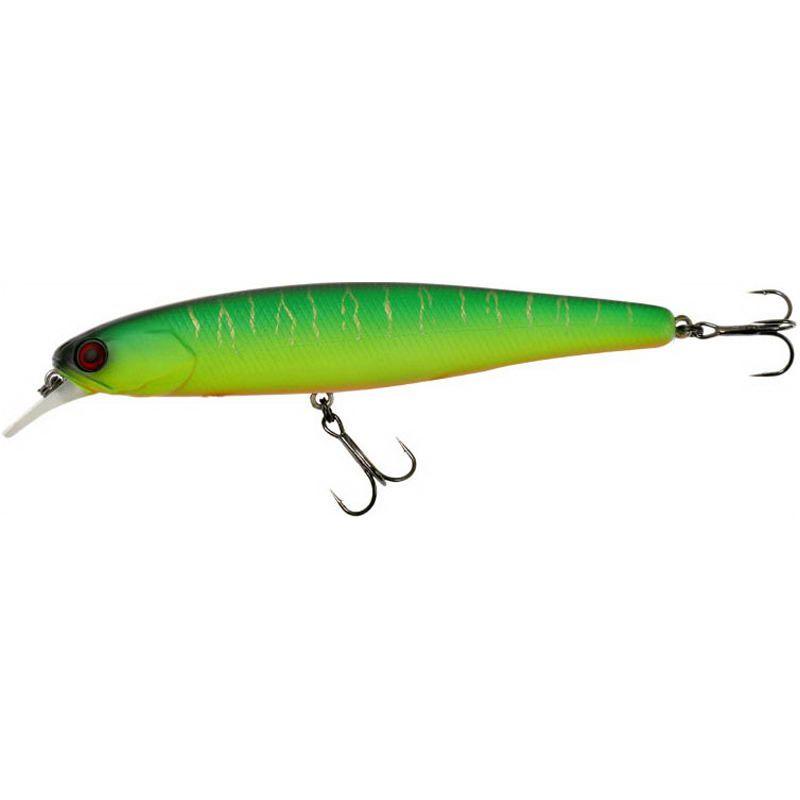 Воблер JACKALL Smash Minnow 100F цв.matt tiger Воблер JACKALL Smash Minnow 100F цв.matt tiger