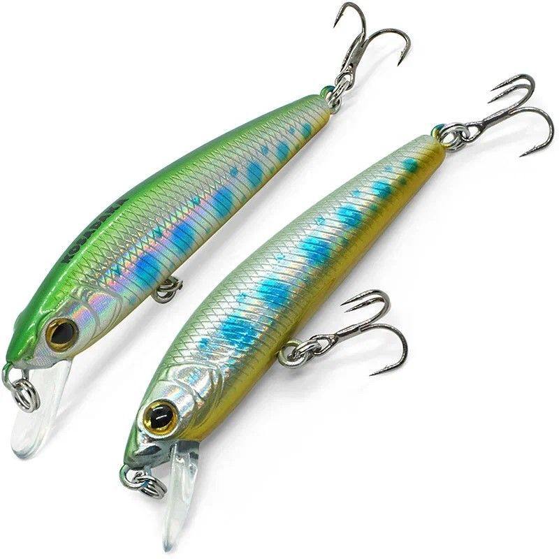 Воблер Kosadaka TD Minnow xs 60SP NBL Воблер Kosadaka TD Minnow xs 60SP NBL