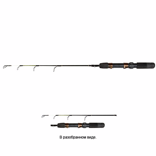 Удилище зим. Salmo POWER STICK ICE ROD 75см