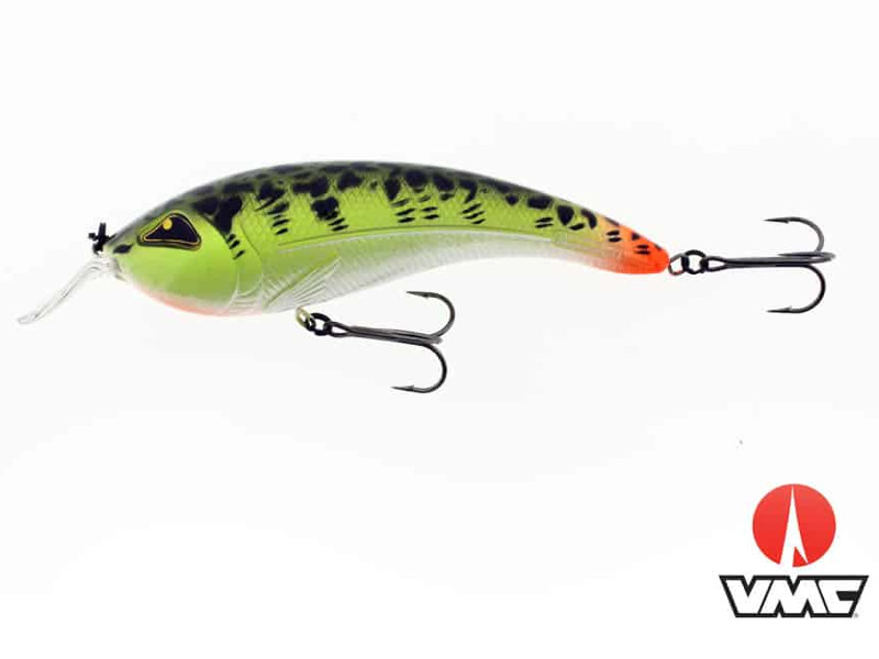 Воблер ROZEMEIJER TYSON Floating - 15cm - 75g / 0 - 3.5m / Orange Perch Воблер ROZEMEIJER TYSON Floating - 15cm - 75g / 0 - 3.5m / Orange Perch