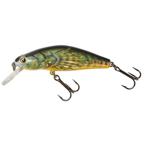 Воблер Тонущий Lj Original Bullhead S 06.50/bh01 Воблер Тонущий Lj Original Bullhead S 06.50/bh01