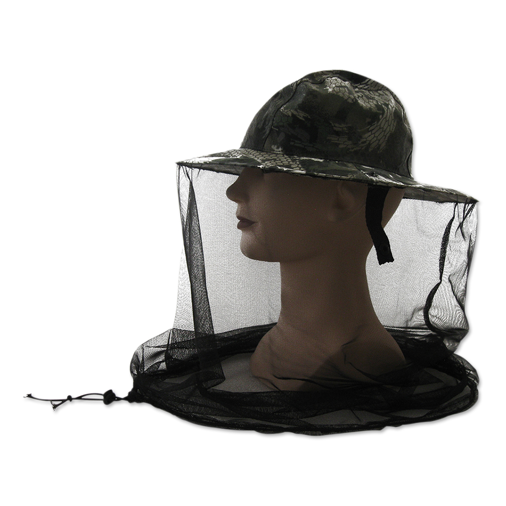 Панама сетка MASKIT Kosadaka Зеленая XL PM-01-Gr-XL