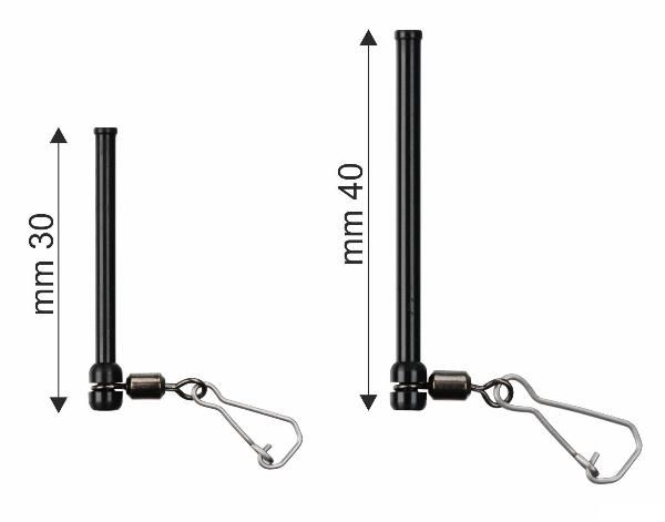 Противозакручиватель STONFO ANTI TANGLE LIGHT №2 40мм 2шт