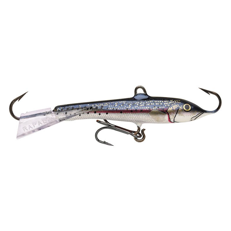 Балансир RAPALA Jigging Rap 20мм 4гр цвет BLM Балансир RAPALA Jigging Rap 20мм 4гр цвет BLM