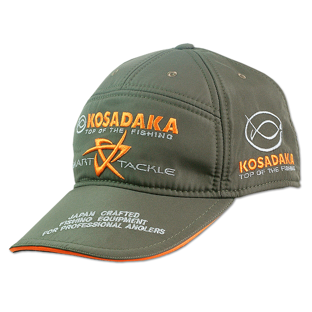Бейсболка Kosadaka Smart Tackle Бейсболка Kosadaka Smart Tackle
