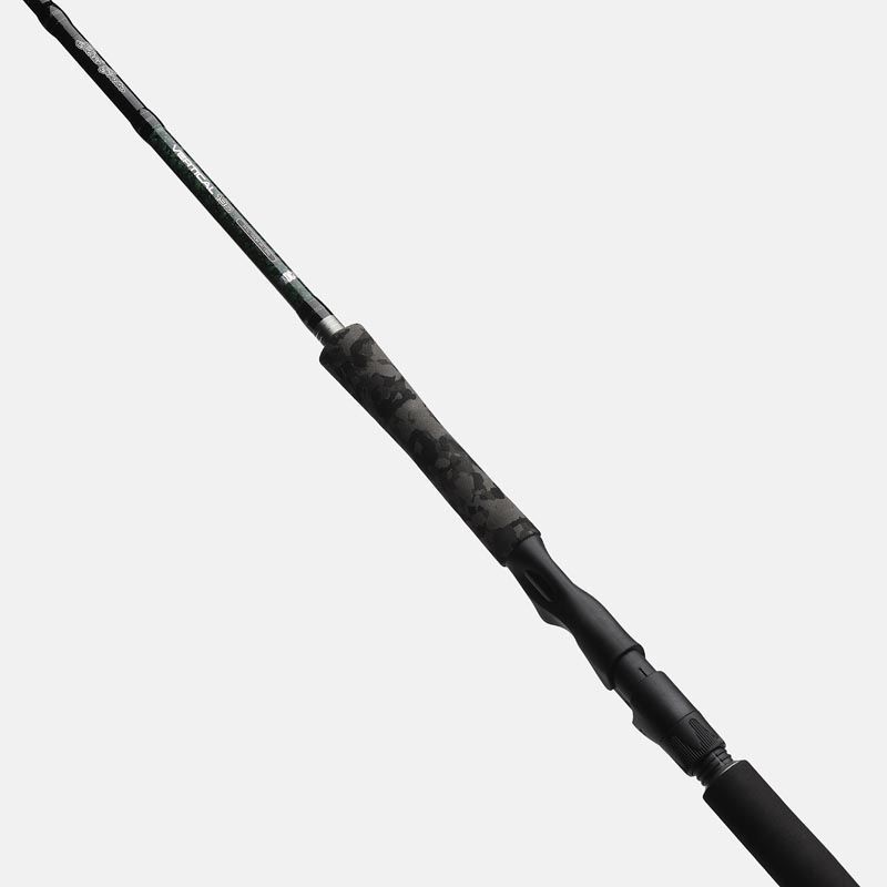 Удилище на сома MADCAT® BLACK VERTICAL G2 - 1.90m / 150g. Фото N7 Удилище на сома MADCAT® BLACK VERTICAL G2 - 1.90m / 150g. Фото N7