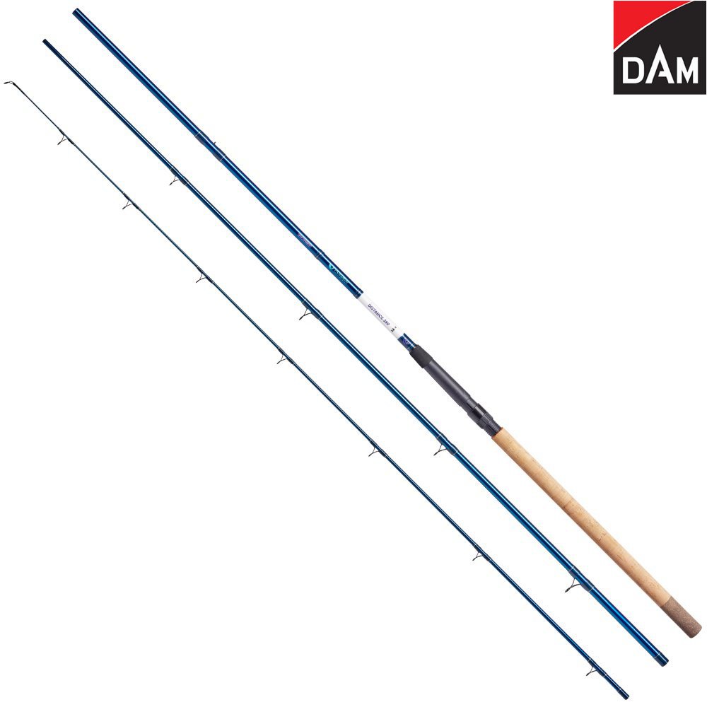 Удилище форелевое DAM PTS - DISTANCE 3.90m / 50g Удилище форелевое DAM PTS - DISTANCE 3.90m / 50g