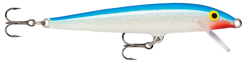 Воблер RAPALA Original Floater 09 /B Воблер RAPALA Original Floater 09 /B