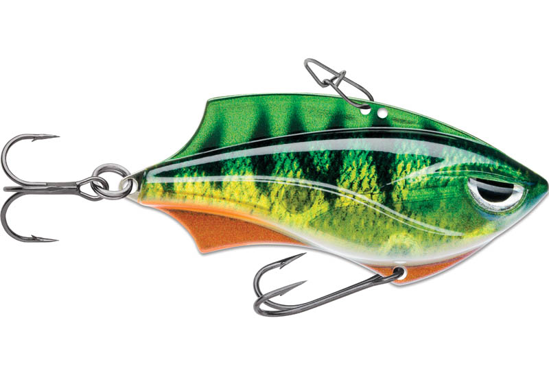 Воблер RAPALA Rap-V Blade 06 /PEL Воблер RAPALA Rap-V Blade 06 /PEL