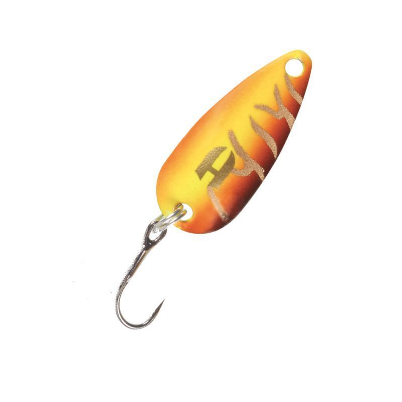 Блесна колеблющаяся HERAKLES KEEPER TROUT 2,5gr Hot Tiger Блесна колеблющаяся HERAKLES KEEPER TROUT 2,5gr Hot Tiger