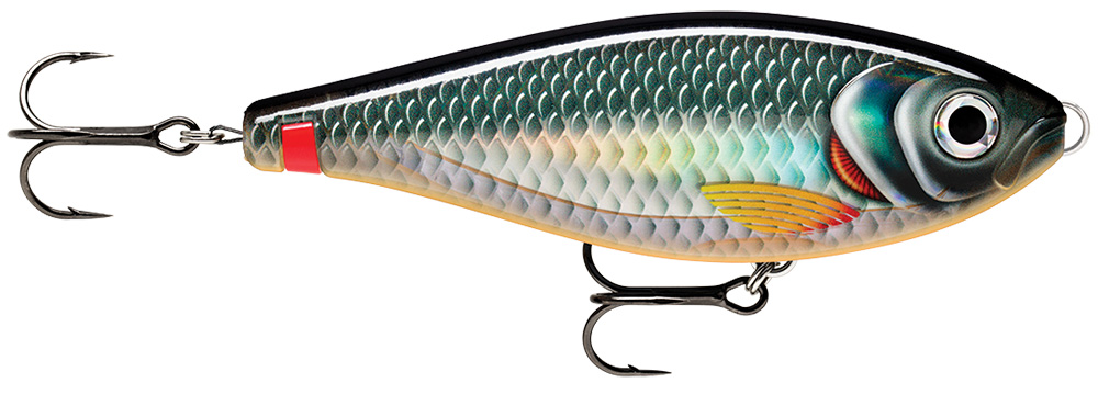 Воблер RAPALA X-Rap Haku 14 /HLW Воблер RAPALA X-Rap Haku 14 /HLW