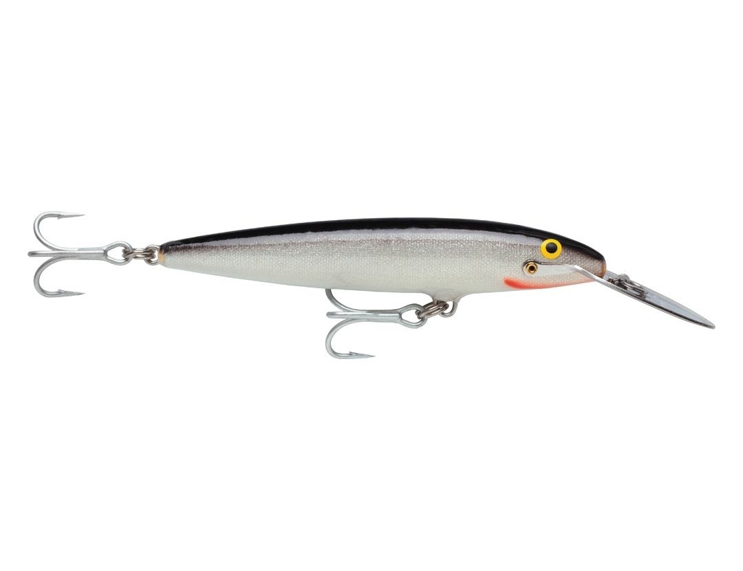 Воблер RAPALA CountDown Magnum 11см 24гр цв.S Воблер RAPALA CountDown Magnum 11см 24гр цв.S