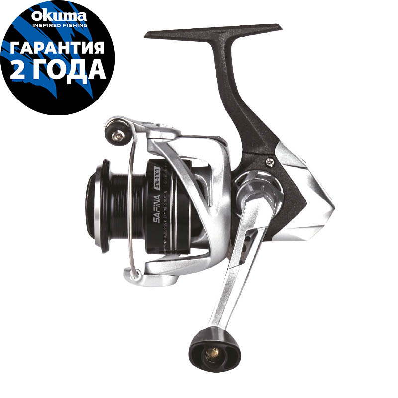 Катушка OKUMA Safina 3000 Катушка OKUMA Safina 3000