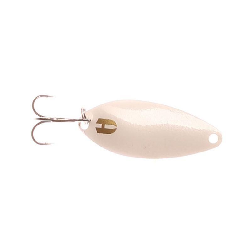 Блесна колеблющаяся HERAKLES KEEPER TROUT 5gr Pearl Блесна колеблющаяся HERAKLES KEEPER TROUT 5gr Pearl