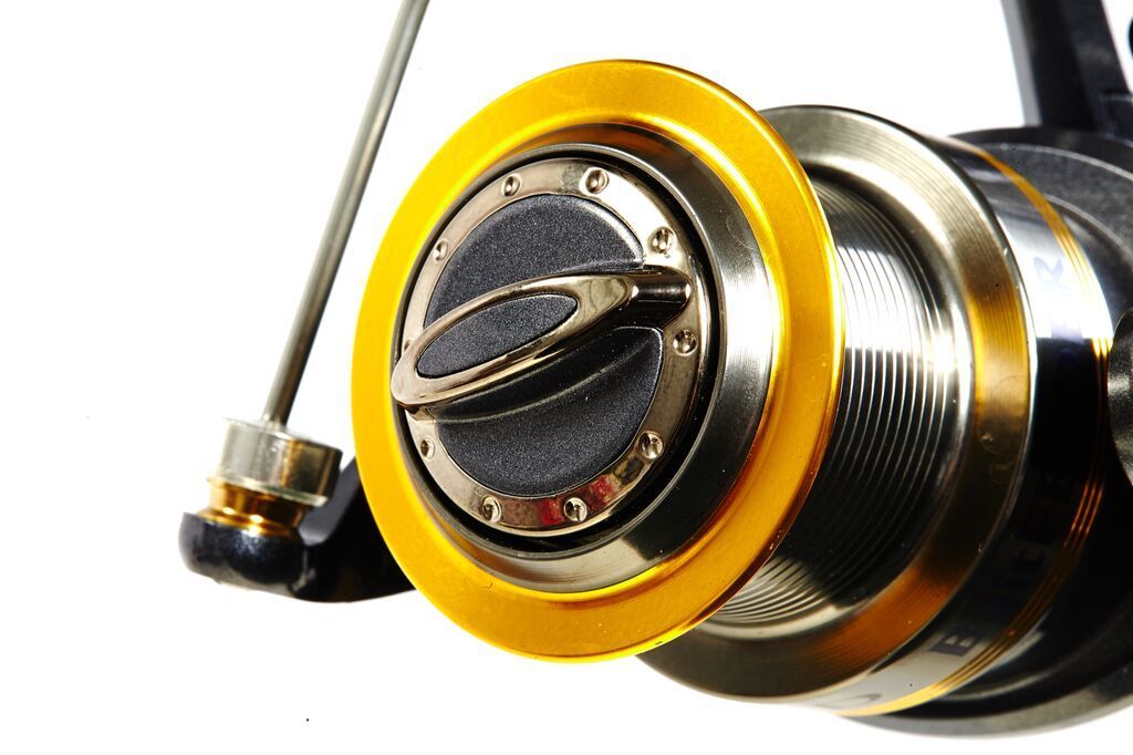 Катушка Salmo Diamond Baitfeeder 6 40BR. Фото N3 Катушка Salmo Diamond Baitfeeder 6 40BR. Фото N3