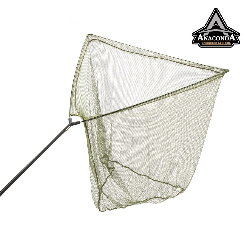 Подсачек карповый ANACONDA MAGIST Carp Net - 105cm / 1.80m Подсачек карповый ANACONDA MAGIST Carp Net - 105cm / 1.80m